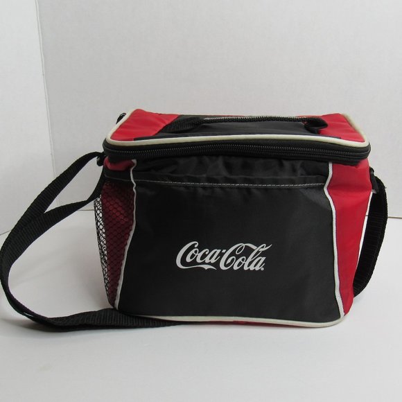 coca cola cooler bag